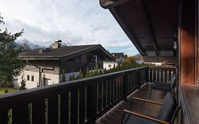 Apartment Alpenchalets - Zse202 By Interhome