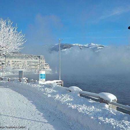 Apartment Alpenchalets - Zse202 By Interhome Zell am See Exterior foto
