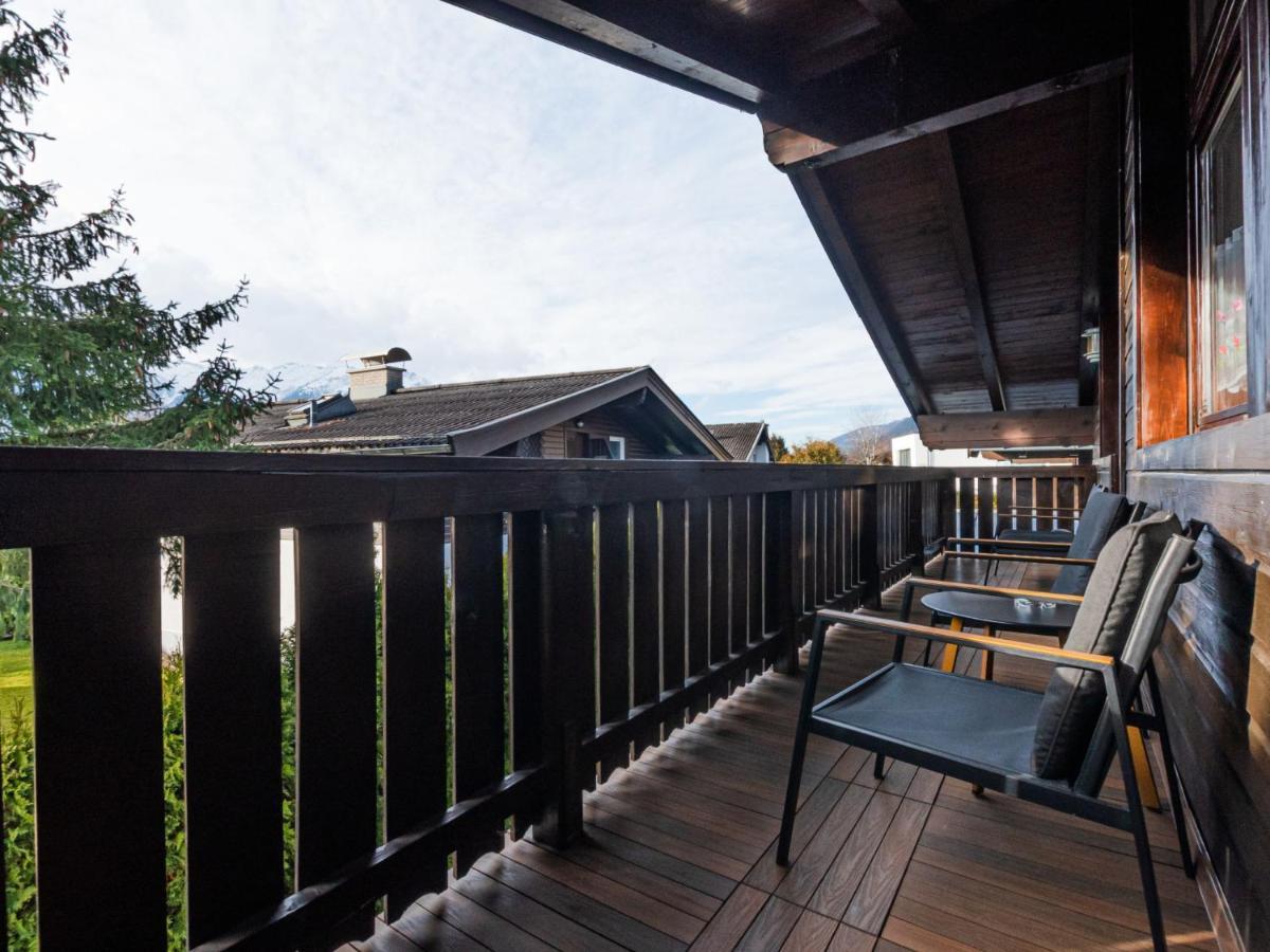 Apartment Alpenchalets - Zse202 By Interhome Zell am See Exterior foto