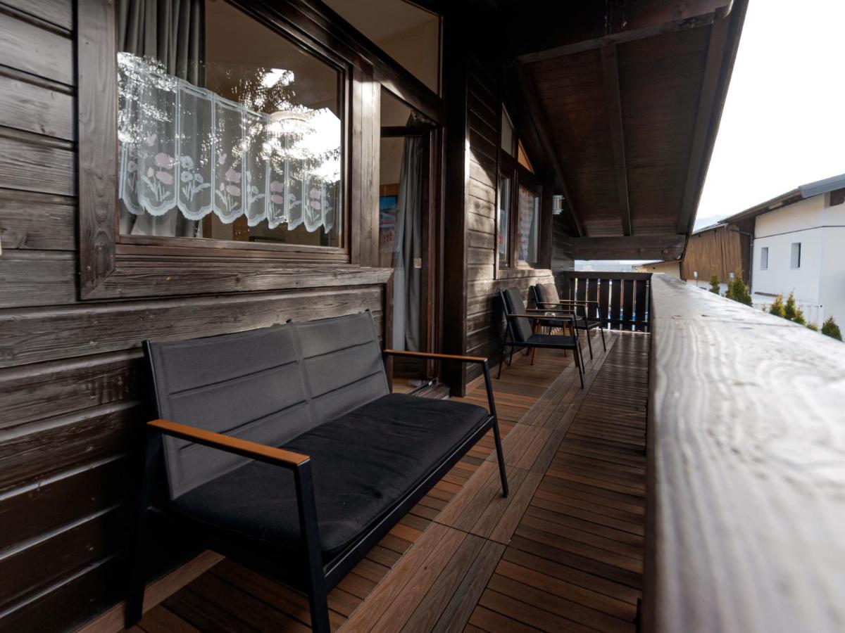 Apartment Alpenchalets - Zse202 By Interhome Zell am See Exterior foto
