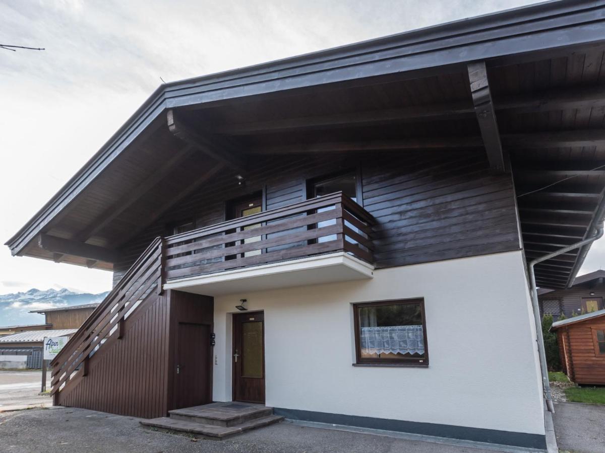Apartment Alpenchalets - Zse202 By Interhome Zell am See Exterior foto