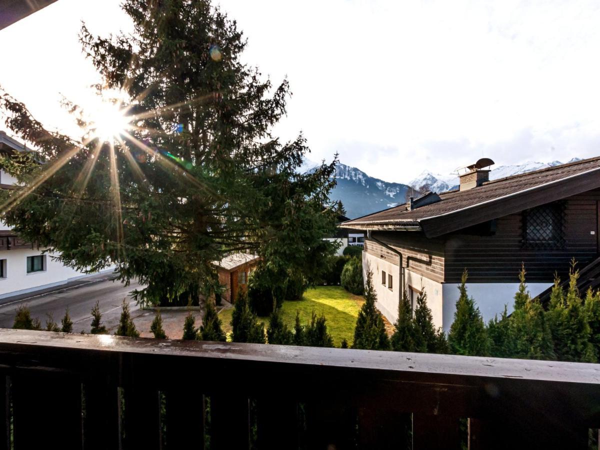 Apartment Alpenchalets - Zse202 By Interhome Zell am See Exterior foto