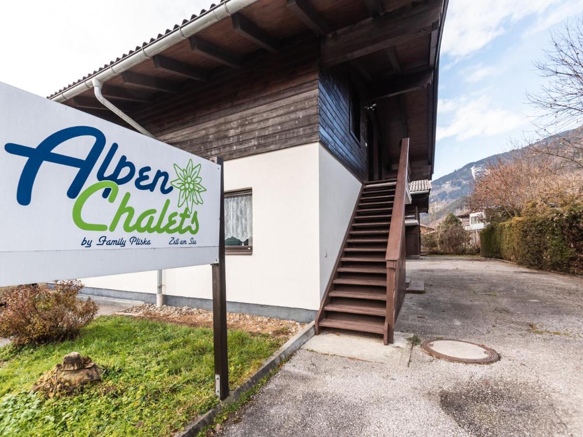Apartment Alpenchalets - Zse202 By Interhome Zell am See Exterior foto
