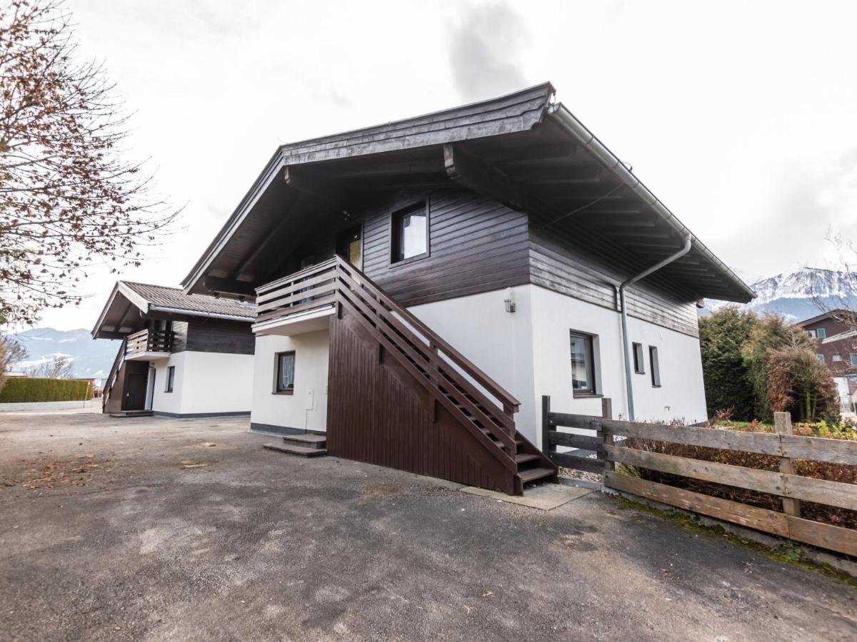 Apartment Alpenchalets - Zse202 By Interhome Zell am See Exterior foto