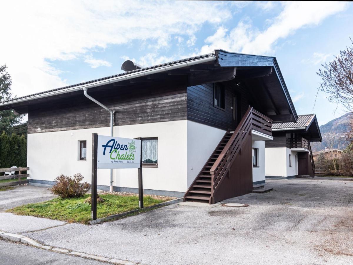 Apartment Alpenchalets - Zse202 By Interhome Zell am See Exterior foto