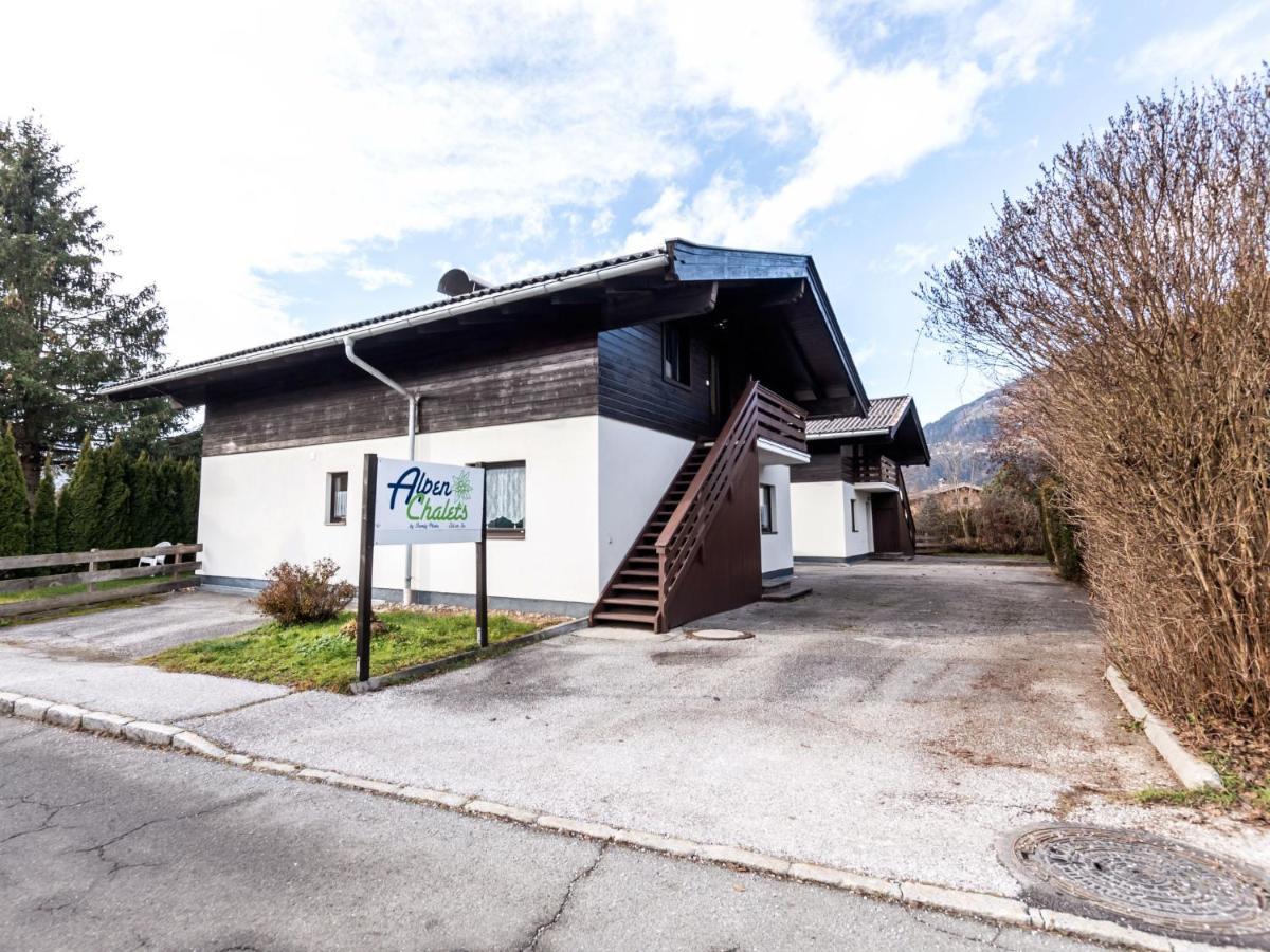 Apartment Alpenchalets - Zse202 By Interhome Zell am See Exterior foto