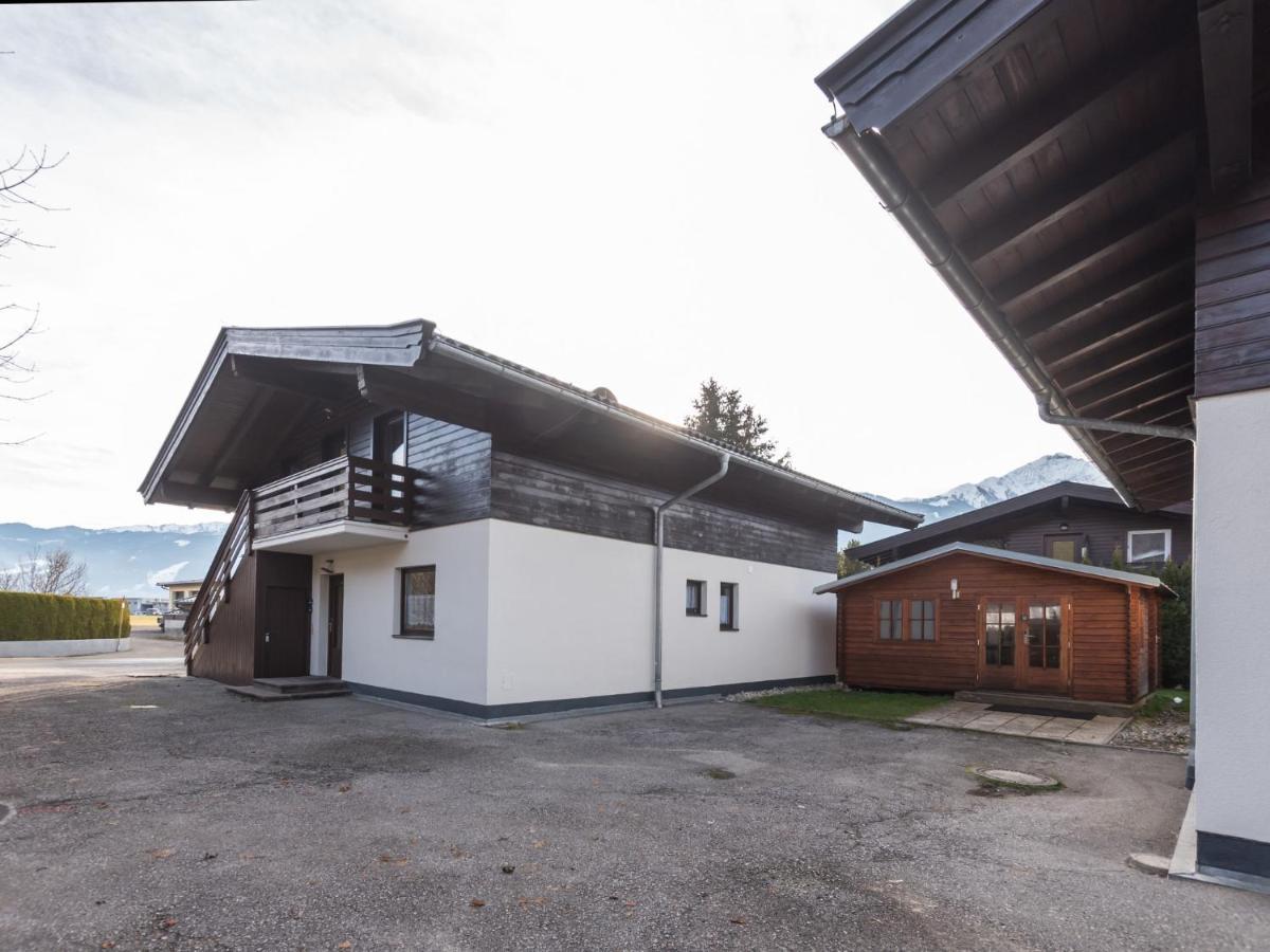 Apartment Alpenchalets - Zse202 By Interhome Zell am See Exterior foto