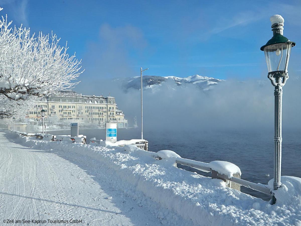 Apartment Alpenchalets - Zse202 By Interhome Zell am See Exterior foto