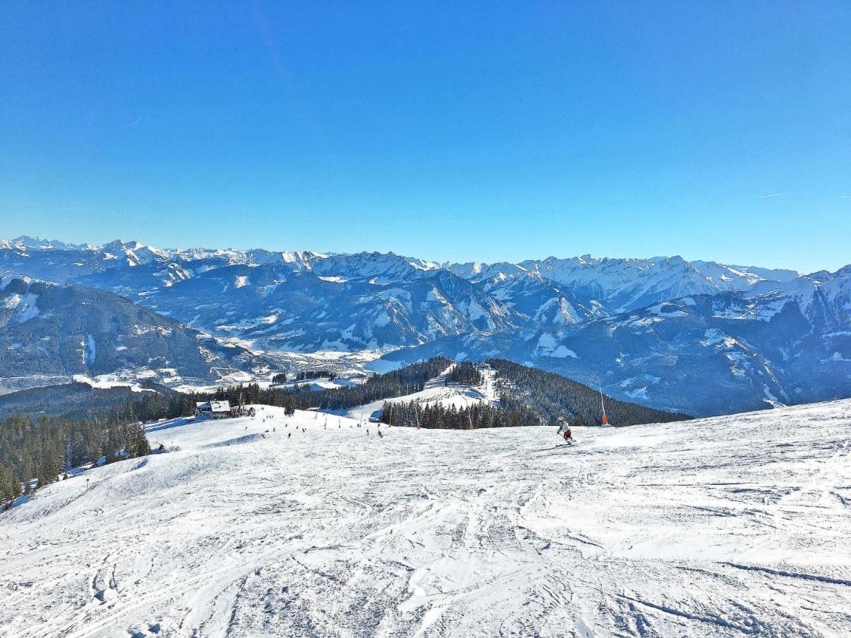 Apartment Alpenchalets - Zse202 By Interhome Zell am See Exterior foto